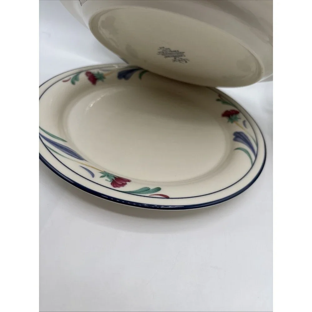Lenox discontinued poppies